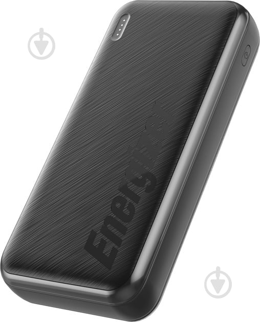 Повербанк Energizer PD20W + QC22.5W 20000 mAh black (UE20055PQ) - фото 2 Повербанк Energizer PD20W + QC22.5W 20000 mAh black (UE20055PQ) - фото 2