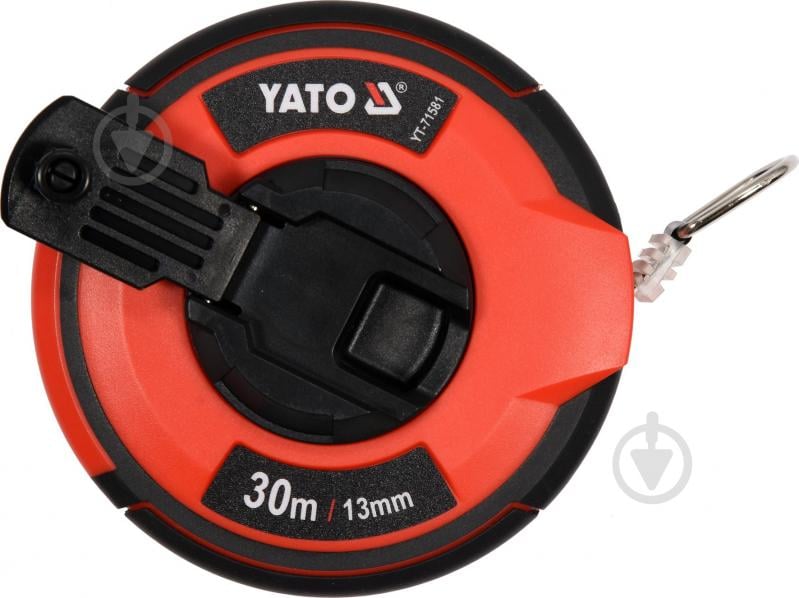 Рулетка YATO YT-71581 30  м x 13  мм - фото 2