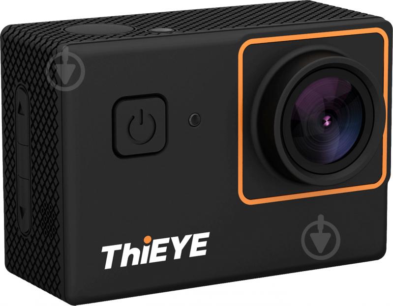 Экшн-камера THIEYE i30+ black (I30+) - фото 4