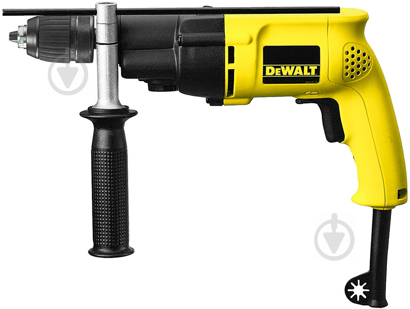 Дрель ударная DeWalt D21720K - фото 1