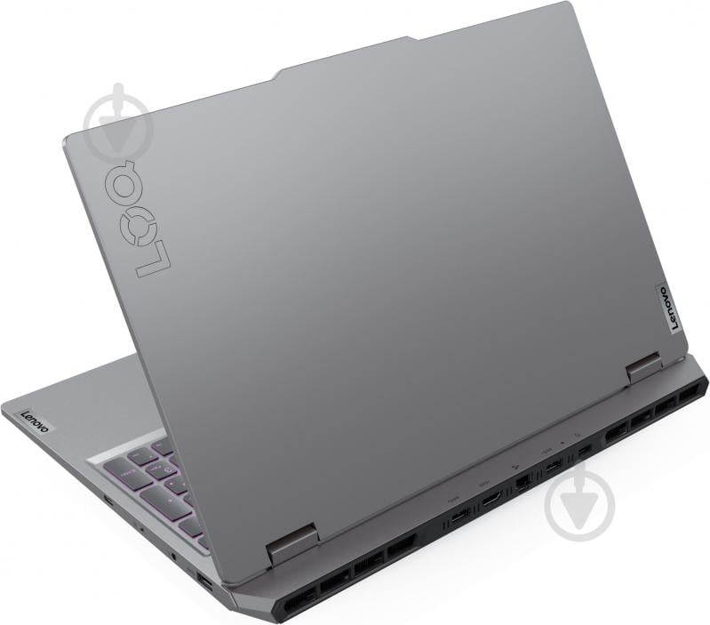 Ноутбук Lenovo LOQ 15IRX9 15,6" (83DV016WRA) luna grey - фото 5