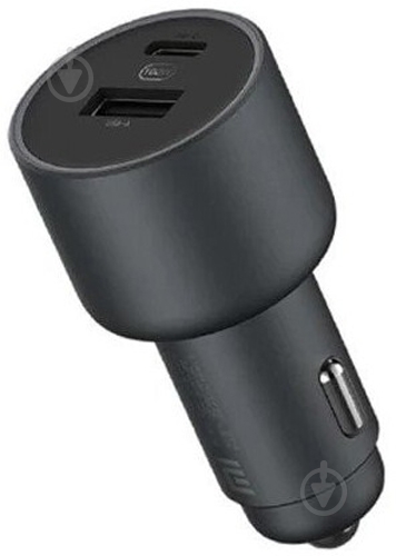Автомобильное зарядное устройство Xiaomi 67W Car Charger USB/Type-C Black - фото 2 Автомобильное зарядное устройство Xiaomi 67W Car Charger USB/Type-C Black - фото 2