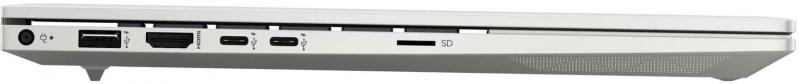 Ноутбук HP Envy x360 15-ep0006ua 15,6 (423Y7EA) silver - фото 5