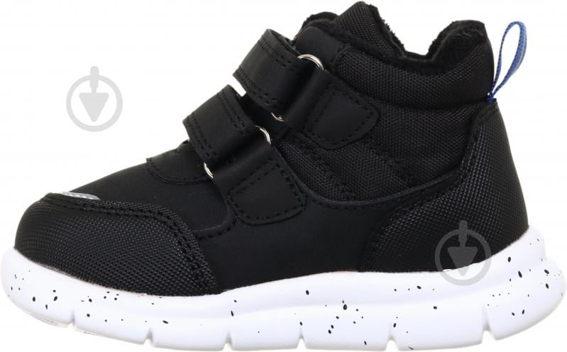 Черевики для хлопчиків Emgem 24B09 р.23 чорний - фото 7