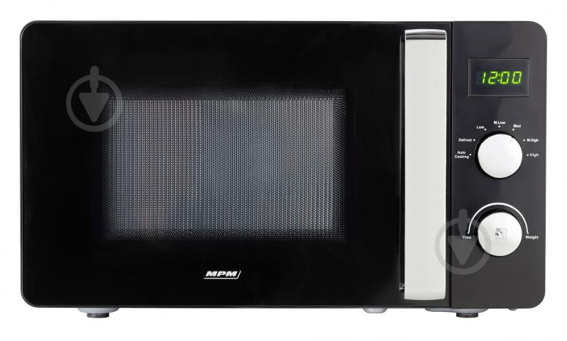 Микроволновая печь MPM 20-KMG-03 - фото 2