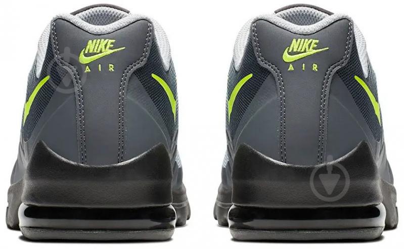 Кроссовки мужские демисезонные Nike AIR MAX INVIGOR CD1515-004 р.46 серые - фото 4