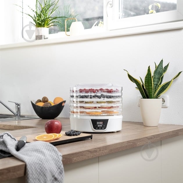 Сушилка First FA-5126-8 - фото 8