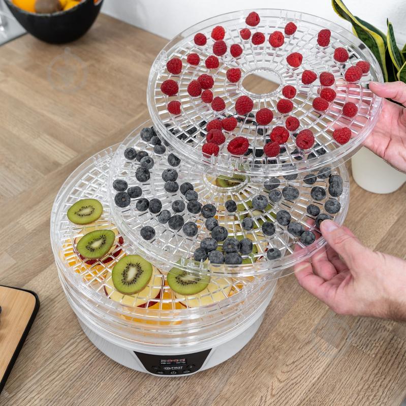 Сушилка First FA-5126-8 - фото 7