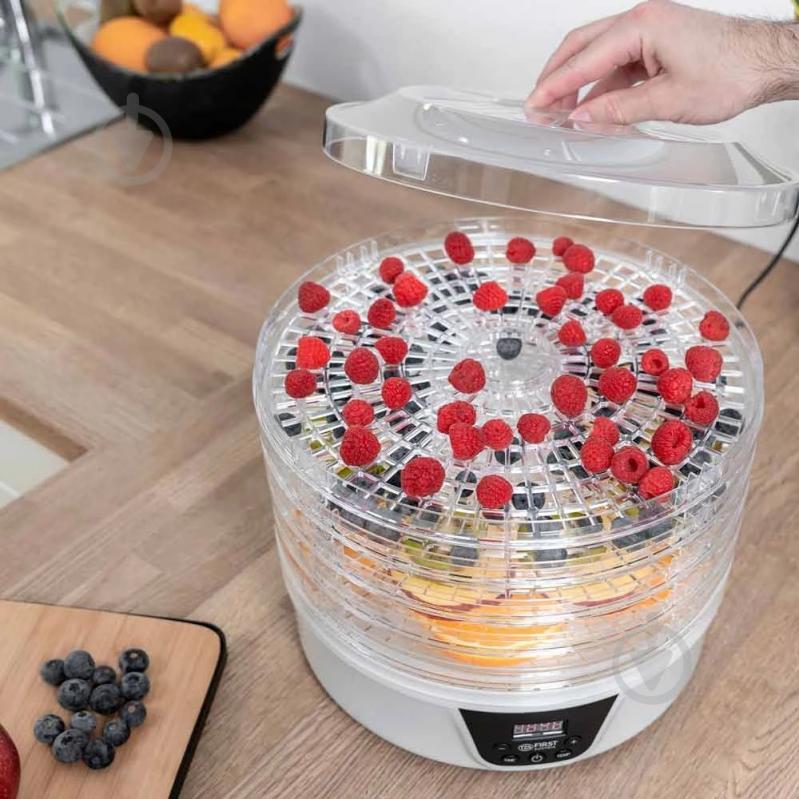 Сушилка First FA-5126-8 - фото 11