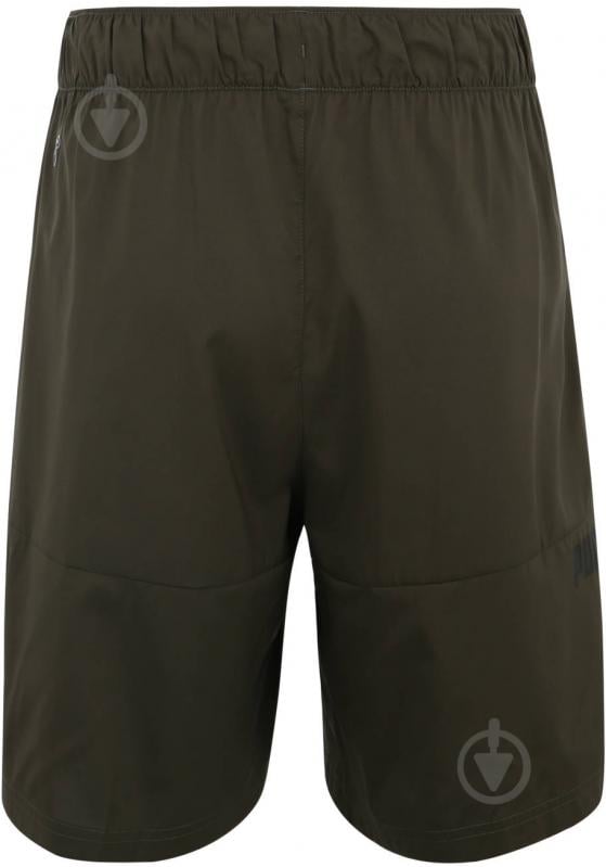 Шорты Puma A.C.E. Woven Short 51665203 р. L зеленый - фото 2