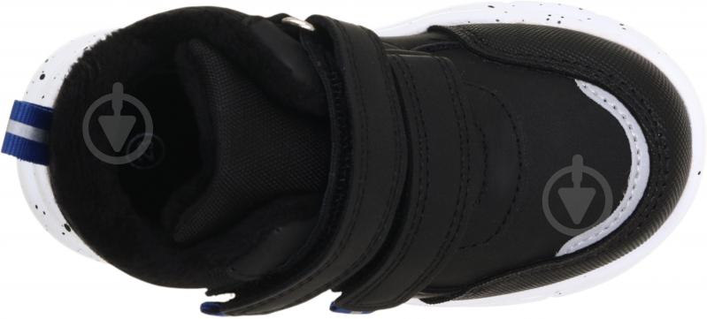 Черевики для хлопчиків Emgem 24B09 р.24 чорний - фото 4