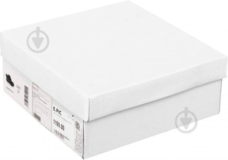 Черевики для хлопчиків Emgem 24B09 р.24 чорний - фото 8