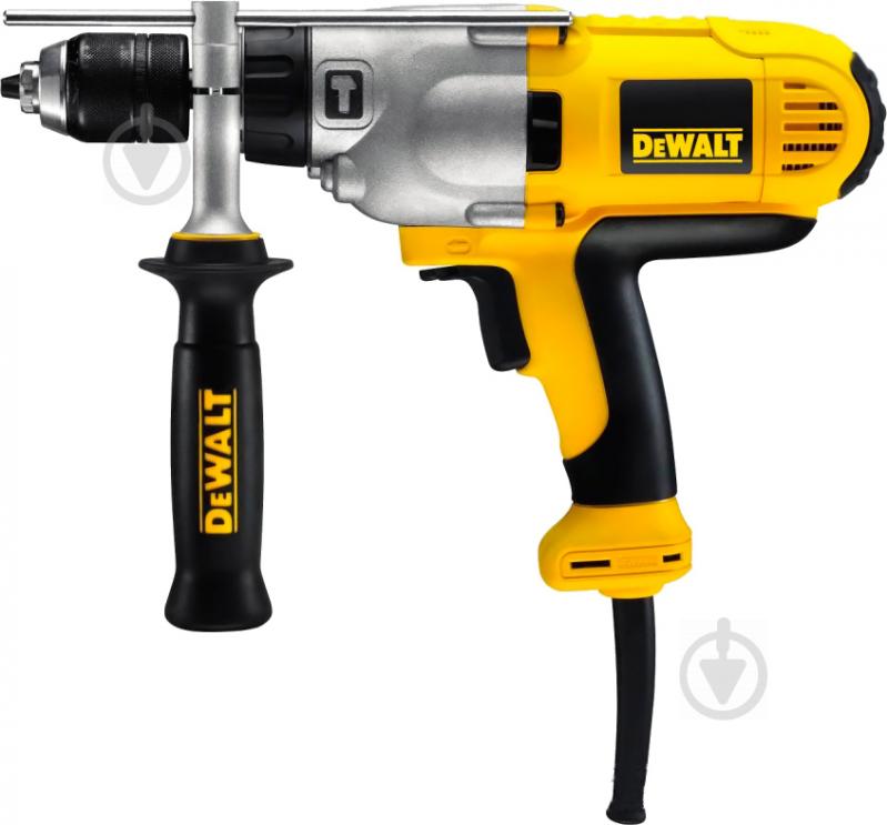 Дрель ударная DeWalt DWD525KS - фото 1