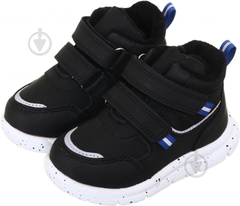 Ботинки для мальчиков Emgem 24B09 р.25 черный - фото 1