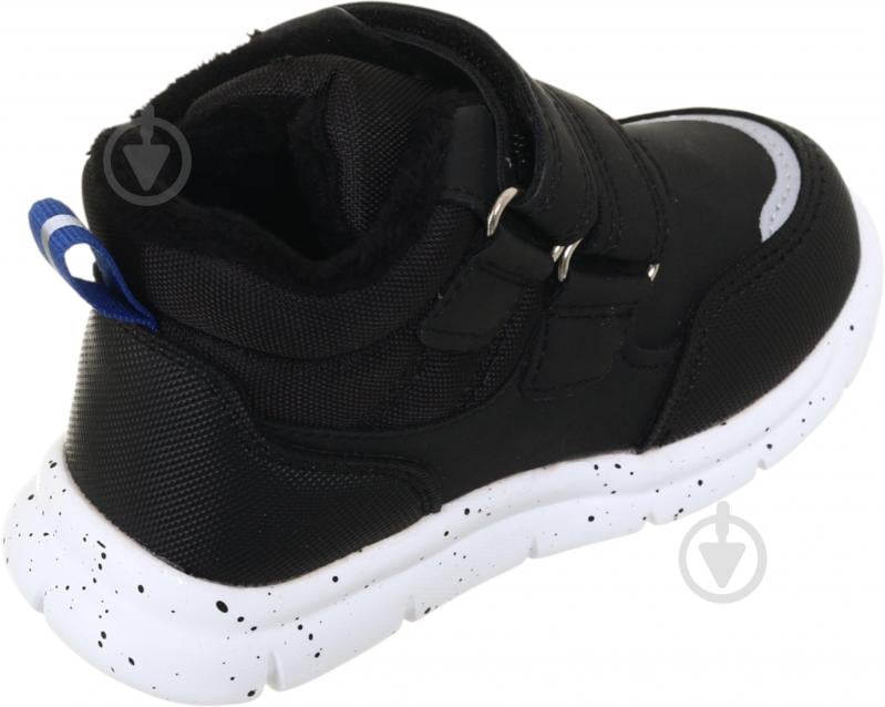 Ботинки для мальчиков Emgem 24B09 р.25 черный - фото 3