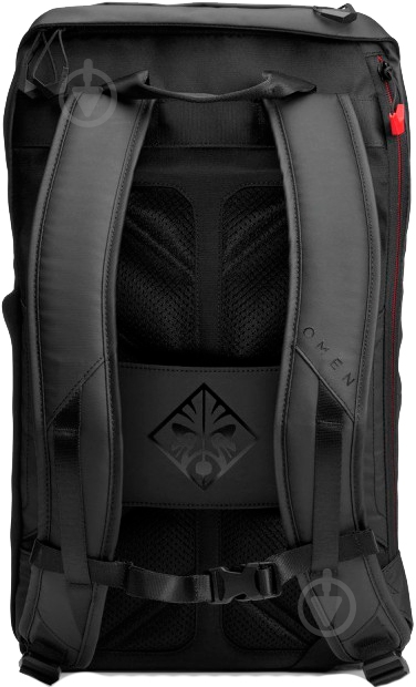 Рюкзак HP Omen Transceptor 15.6" black (7MT84AA) - фото 3