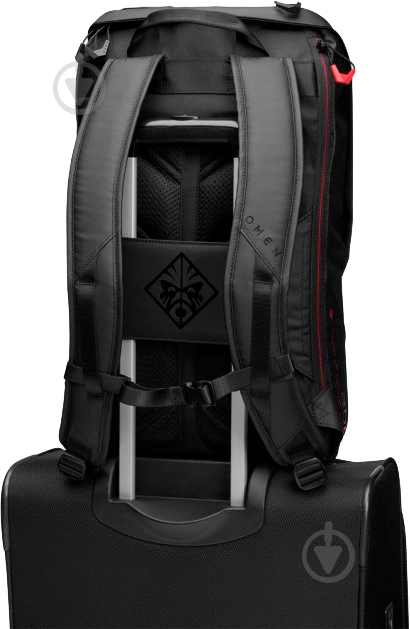 Рюкзак HP Omen Transceptor 15.6" black (7MT84AA) - фото 5