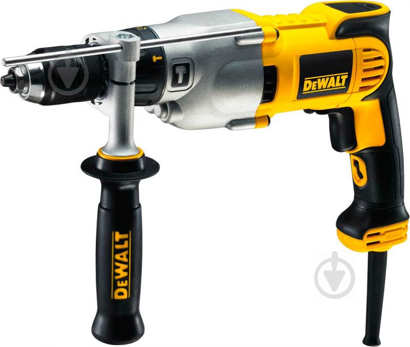 Дриль ударний DeWalt DWD530KS - фото 2