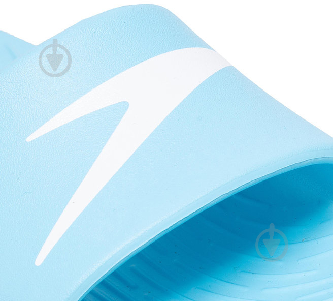 Шльопанці Speedo SLIDES ONE PIECE AF BLUE 8-12230F944 р.38 блакитний - фото 4