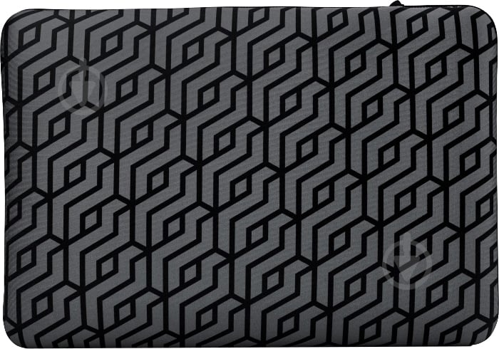 Чехол HP Chroma Sleeve 14" black/red (V5C26AA) - фото 4