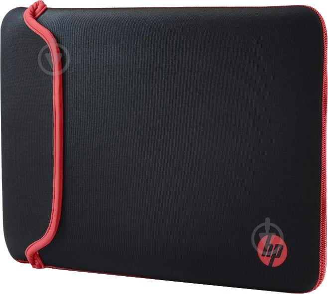 Чехол HP Chroma Sleeve 14" black/red (V5C26AA) - фото 1