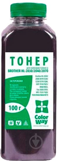 Тонер ColorWay Brother HL-2030/2040/2070N (TB-2030) - фото 1