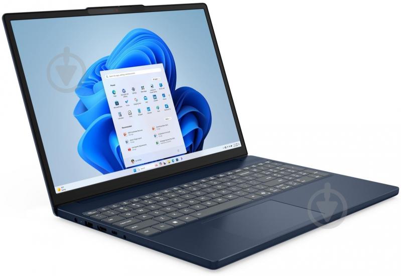 Ноутбук Lenovo IdeaPad Slim 3 15IRH10 15,3" (83K100J8RA) cosmic blue - фото 2 Ноутбук Lenovo IdeaPad Slim 3 15IRH10 15,3" (83K100J8RA) cosmic blue - фото 2