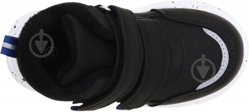 Черевики для хлопчиків Emgem 24B09 р.27 чорний - фото 4 Черевики для хлопчиків Emgem 24B09 р.27 чорний - фото 4