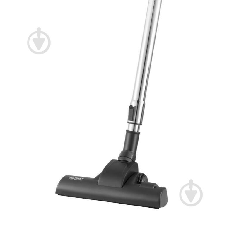 Пилосос First FA-5547-4-PU black/violet - фото 4