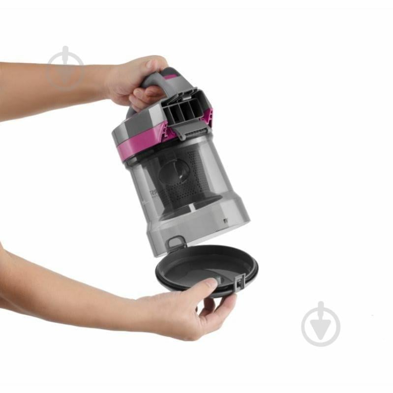 Пилосос First FA-5547-4-PU black/violet - фото 13