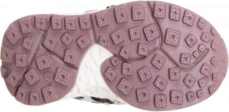 Черевики для дівчаток Emgem 24K235 р.22 рожевий - фото 5 Черевики для дівчаток Emgem 24K235 р.22 рожевий - фото 5