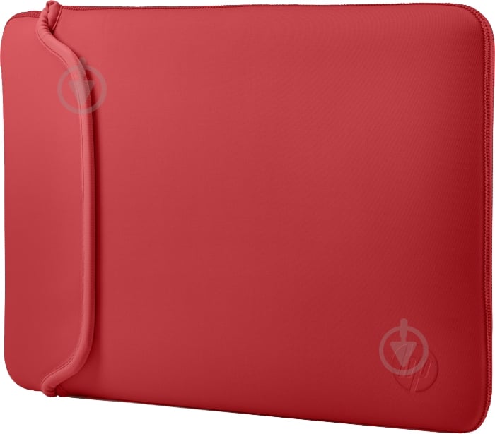 Чехол HP Chroma Sleeve 15.6" black/red (V5C30AA) - фото 2