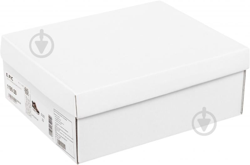 Черевики для дівчаток Emgem 24K235 р.23 рожевий - фото 8 Черевики для дівчаток Emgem 24K235 р.23 рожевий - фото 8