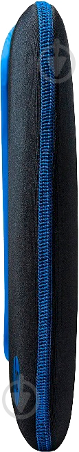 Чехол HP Chroma Sleeve 15.6" black/blue (V5C31AA) - фото 4