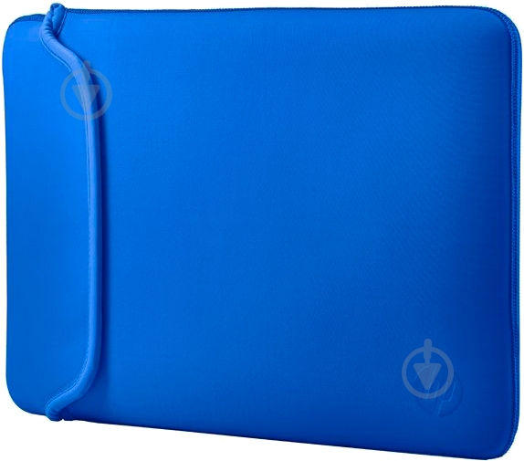 Чехол HP Chroma Sleeve 15.6" black/blue (V5C31AA) - фото 2