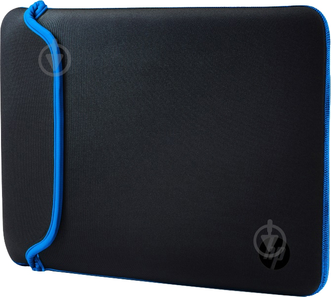 Чехол HP Chroma Sleeve 15.6" black/blue (V5C31AA) - фото 1