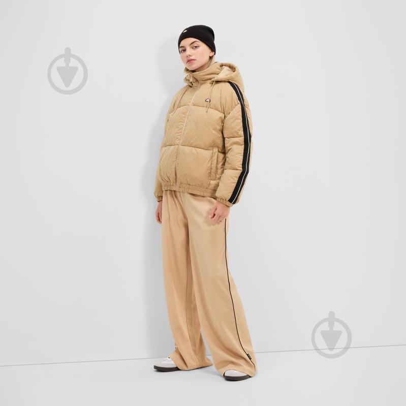 Пуховик жіночий зимовий Ellesse HONDO PADDED JACKET SGX21031-214 р.XXS бежевий - фото 3