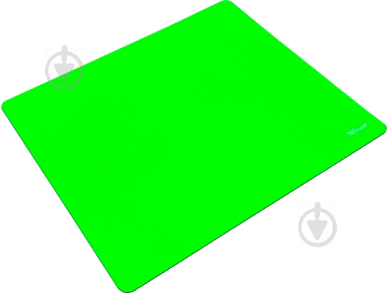 Килимок для миші Trust Primo Mouse pad - summer green (22755) - фото 2