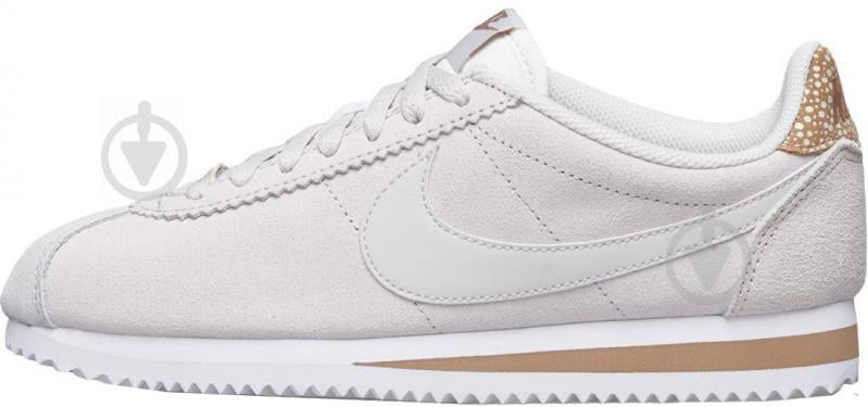 Кросівки жіночі зимові Nike WMNS CLASSIC CORTEZ PREM AR5696-003 р.37,5 білі - фото 1