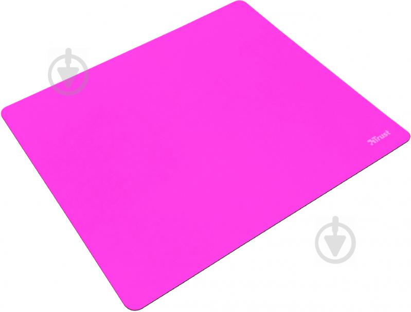 Коврик для мышки Trust Primo Mouse pad - summer pink (22756) - фото 2