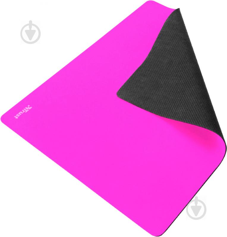 Коврик для мышки Trust Primo Mouse pad - summer pink (22756) - фото 1