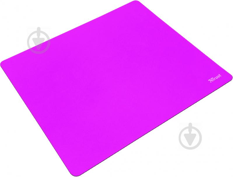 Коврик для мышки Trust Primo Mouse pad - summer purple (22757) - фото 3