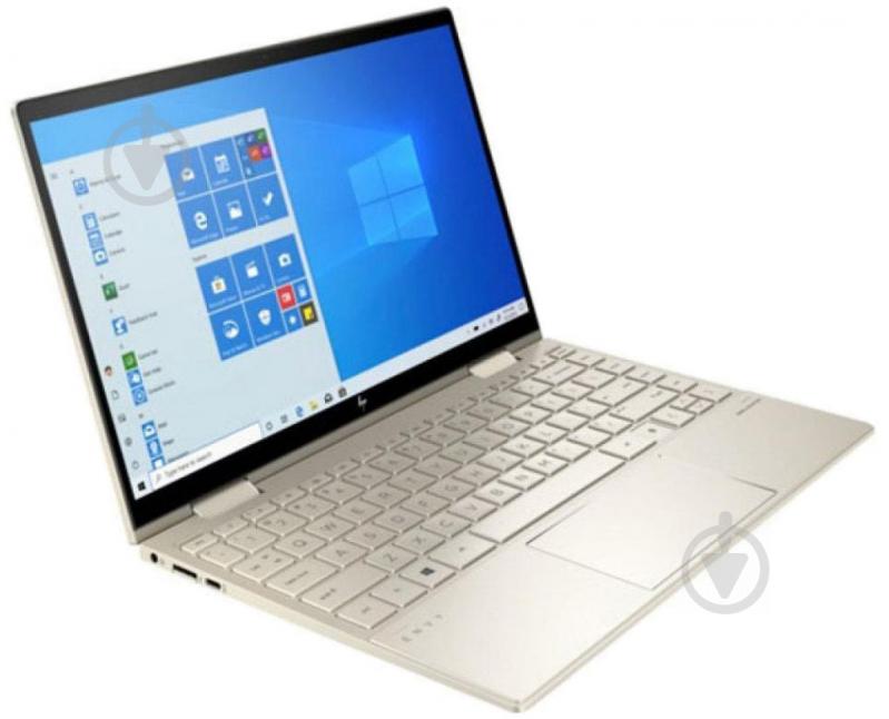 Ноутбук HP Envy x360 13-bd0000ua 13,3 (423V6EA) gold - фото 3