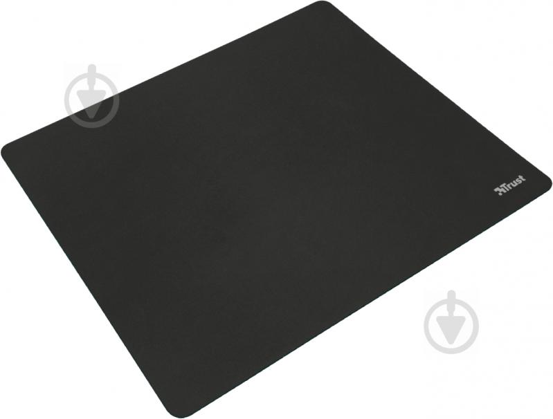 Коврик для мышки Trust Primo Mouse pad - summer black (22758) - фото 1