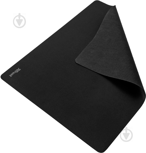 Коврик для мышки Trust Primo Mouse pad - summer black (22758) - фото 2