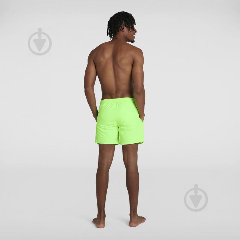 Шорти Speedo ESSENTIALS 16" WATERSHORT AM 8-12433F930 р. S зелений - фото 5