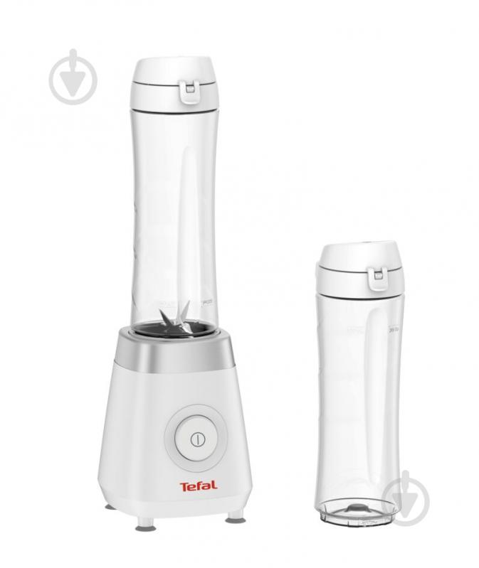 Фітнес-блендер Tefal FRESH&GO BL1KJ131 - фото 2