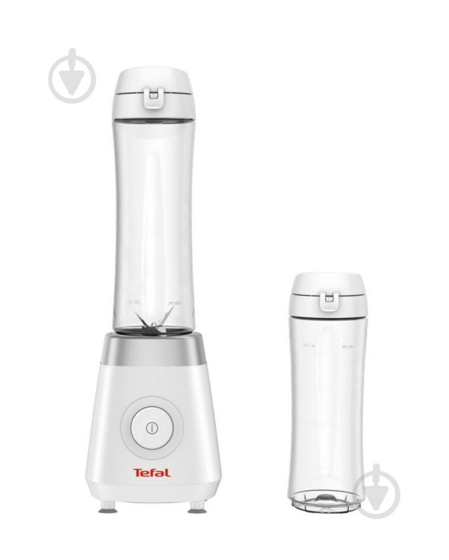 Фітнес-блендер Tefal FRESH&GO BL1KJ131 - фото 1