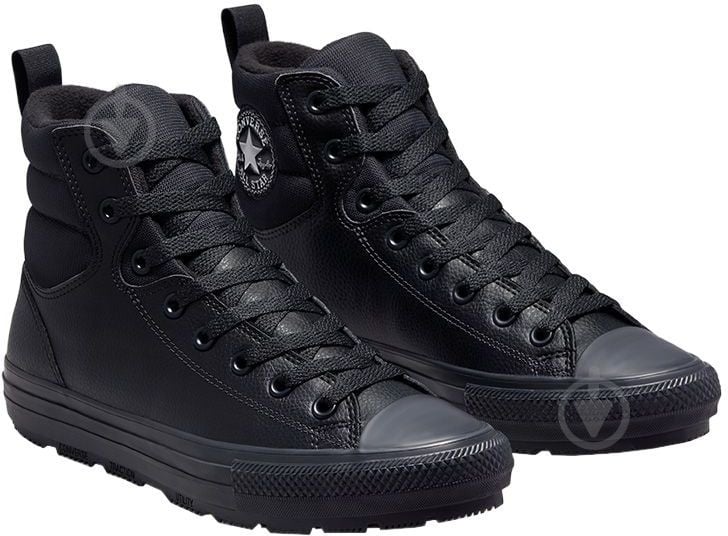 Кроссовки мужские Converse CHUCK ITERATION 171447C р.42 черные - фото 3