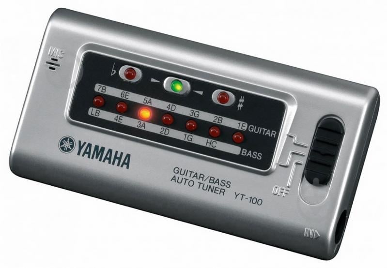 Электрогитара Yamaha Gigmaker EG112 GPII Black Набір для початківців (EG112GPII BLK) - фото 6